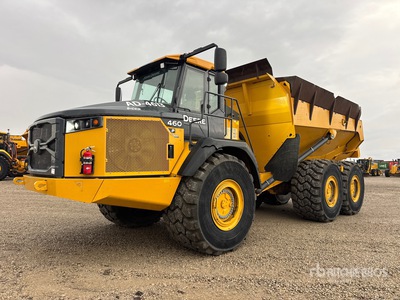 2024 John Deere 460 P-Tier Tombereau