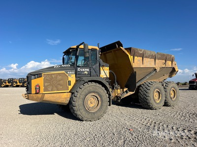 2024 John Deere 460 P-Tier Articulated Dump Truck