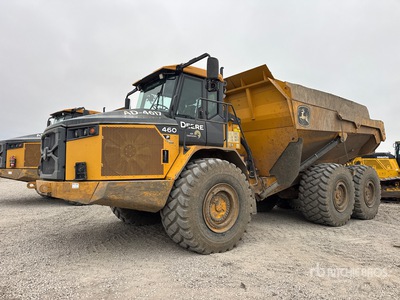 2024 John Deere 460 P-Tier Wywrotka przegubowa