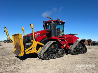 2022 Case IH Steiger 580S Quadtrac Track Tractor