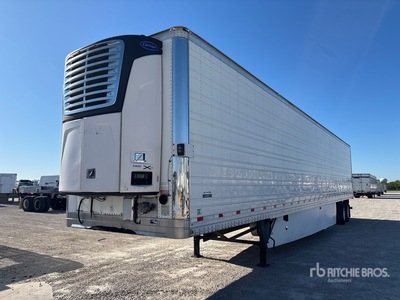 2018 Hyundai 53 ft x 102 in T/A Remorque frigorifique