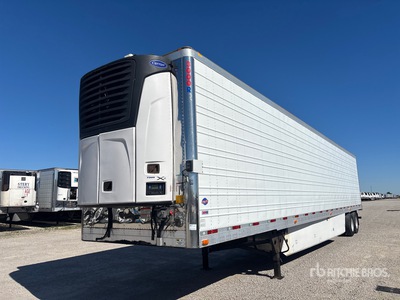 2019 Utility VS2RA 53 ft x 102 in T/A Remorque frigorifique