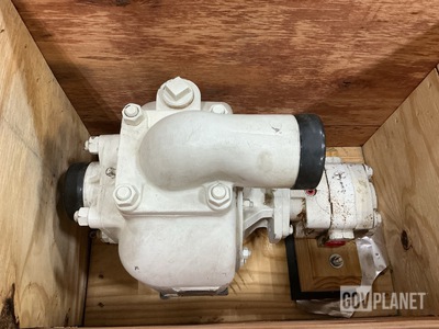Gorman-Rupp 03H14A-HYD/S1 Hydraulic Pump Unit