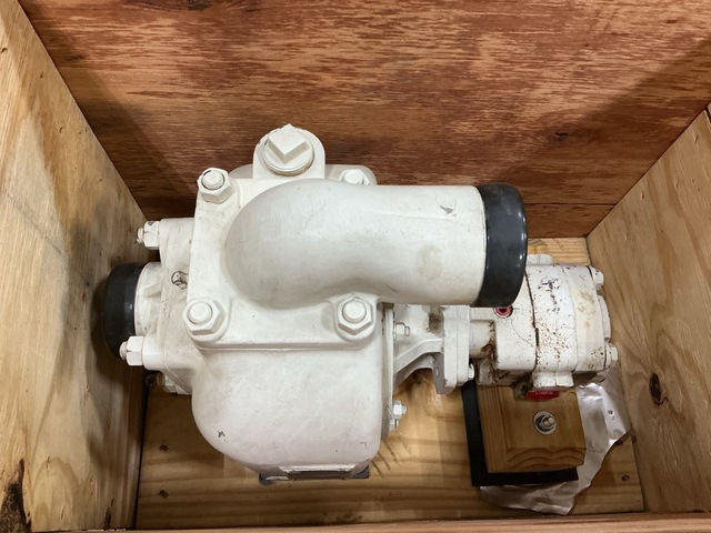 Gorman-Rupp 03H14A-HYD/S1 Hydraulic Pump Unit