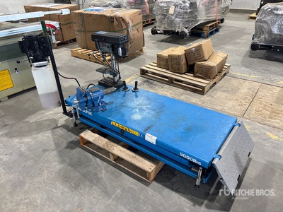 Atlas SLP9k 9000 lb Vehicle Lift