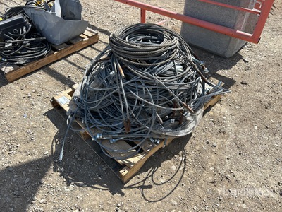 Quantity of Hoist Cables Varios, tienda, almacen, consumidor