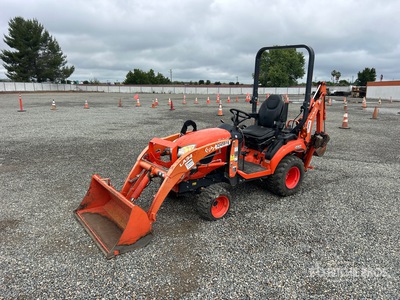 Kubota 2WD Tractor Agrícola