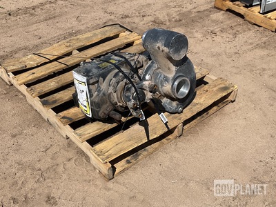 Hale Rotary Pump