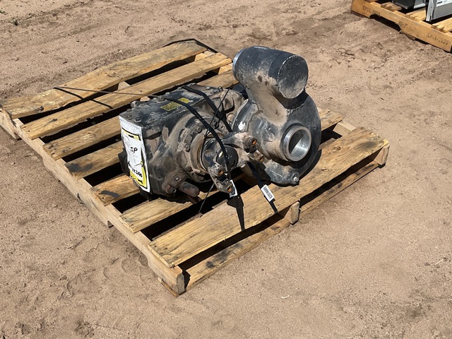 Hale Rotary Pump