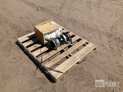 Continental HDU-43 JP8 Alternator