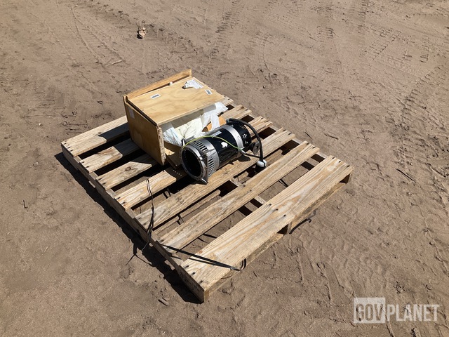 Continental HDU-43 JP8 Alternator