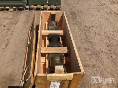 Pacific Consolidated 791820-001 Reciprocating Compressor Unit