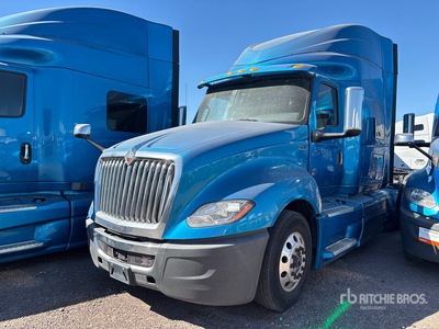 2020 International LT625 6x2 T/A Sleeper Truck Tractor