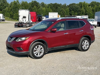 2014 Nissan Rogue AWD SUV