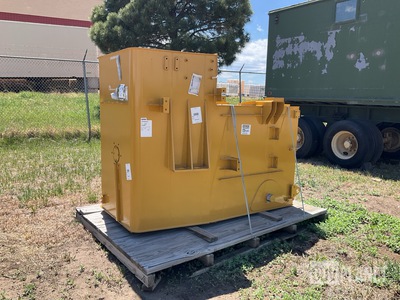 Heavy Duty Industrial Tank