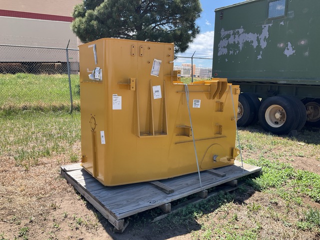 Heavy Duty Industrial Tank