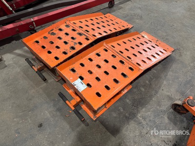 Truck ramps