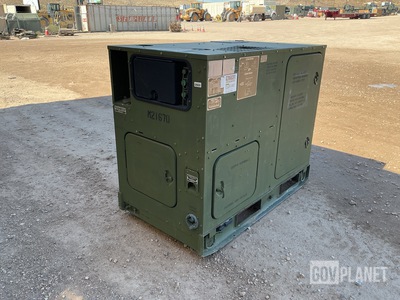Cummins Power Generation MEP-1050A 15 kW Generator Set