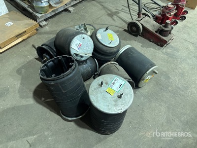 Truck Air ride suspension bags