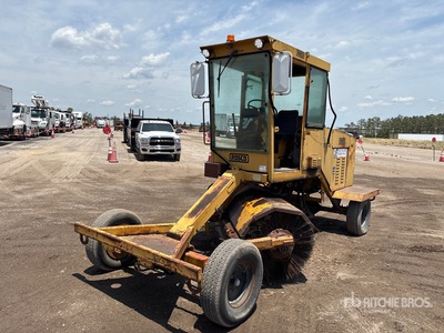 2000 Rosco RB48 Barredora