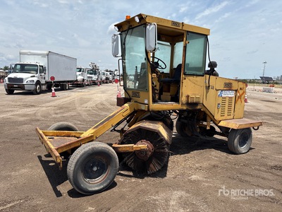 2000 Rosco RB48 Barredora
