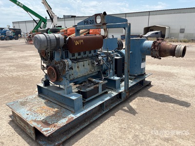 Thompson Well Point Water Pump