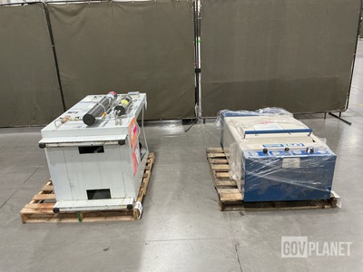 BAUER CFSII-2SH-ST2H Breathing Air Fill Station