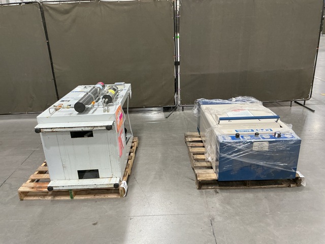 BAUER CFSII-2SH-ST2H Breathing Air Fill Station