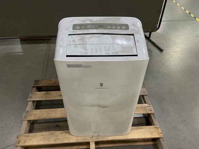 Friedrich ZCP12DA Air Conditioner Friedrich ZCP12DA Air Conditioner