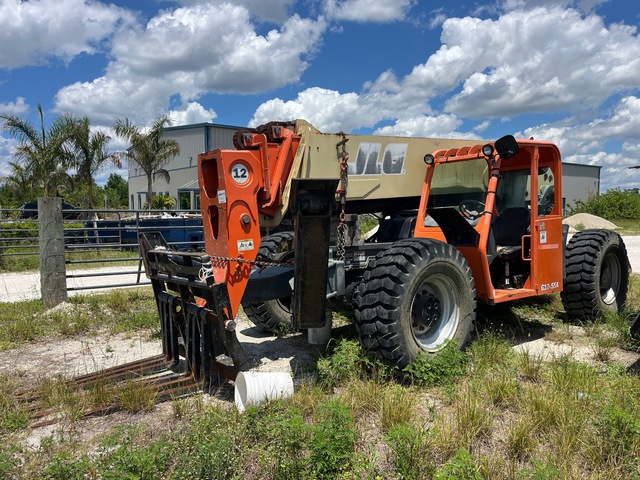 2009 JLG G12-55A Telehandler (Inoperable)
