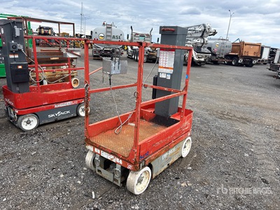 2011 Skyjack SJ12 Vertical Mast Lift