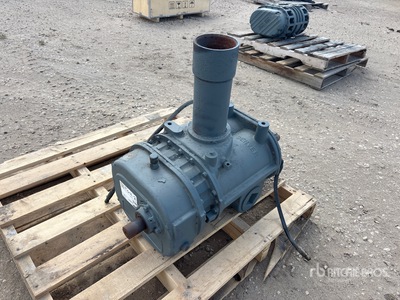 Gardner Denver Cement Blower