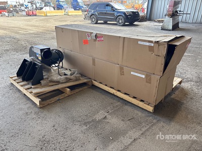 Fred BR030 Weld Fume Xtractors