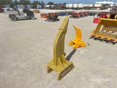 TOFT Excavator Ripper - Fits Cat 320