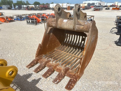 Rockland ERT 54 in Skeleton Baggerlöffel