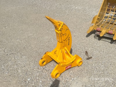 TOFT Excavator Ripper - Fits Cat 315 (Unused)