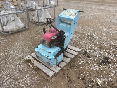 Target Dualtrac Gasoline Concrete Grinder