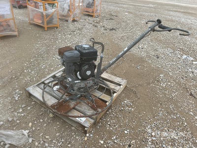 Wacker Neuson CT36-9-V Power Trowel