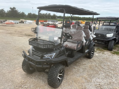 2025 SD Lanch SDLGC100 Electric Carro de golf