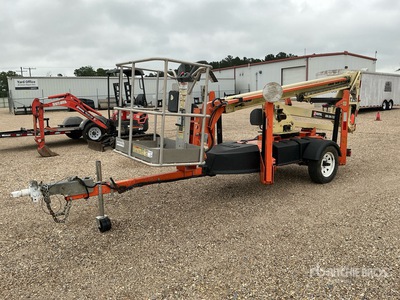 2020 JLG T350 Anhängerarbeitsbühne (Inoperable)