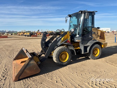 2019 John Deere 244L Wheel Loader