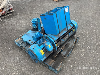 Mizia Hoist Inc Winch Pump Hoist
