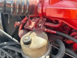 Engine with Air Compressor