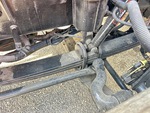 Underbody with Suspension Springs/Hangers