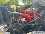 Engine with Engine - Left Side