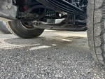 Underbody with Steer Axle