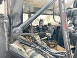 Underbody with Cab Suspension Air Bags