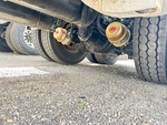 Underbody with Front Drive Axle