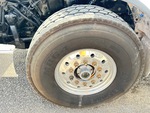 Underbody with Left Steer Tire