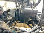 Underbody with PTO Pump